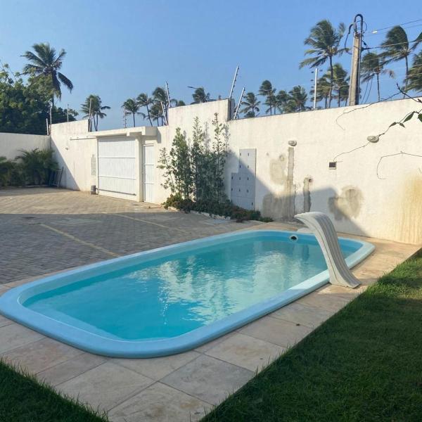 Linda casa no melhor lugar de Cumbuco