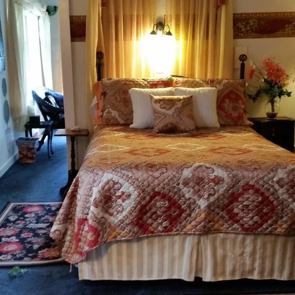 1 Murray House, hotel v destinaci Newport