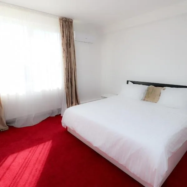 Complex ALMA - Resort & SPA, Furnicoși, hotel in Mihăeşti