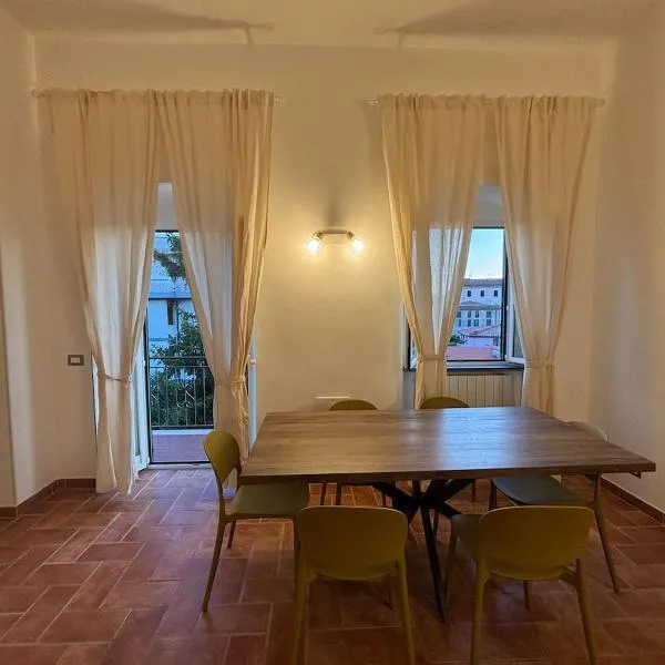 Cappuccini's B&B, ξενοδοχείο στο Λιβόρνο