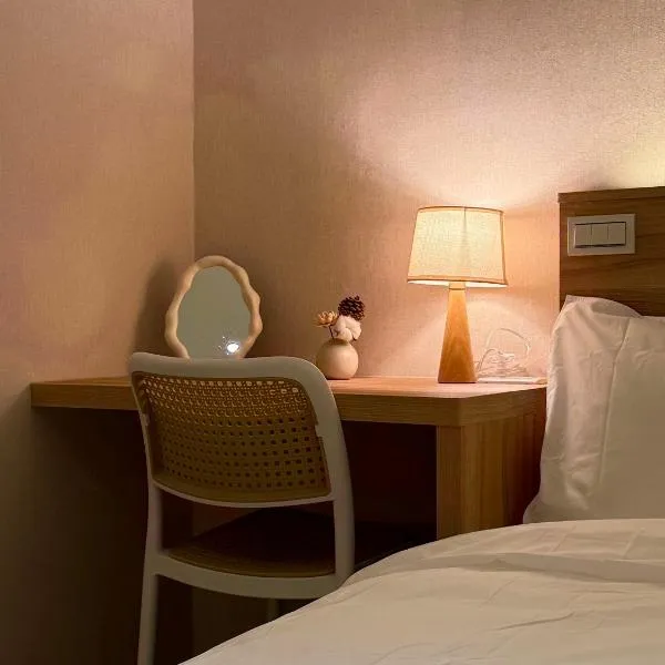 小暮行旅 Twilie Stay, hotel v destinaci I-lan