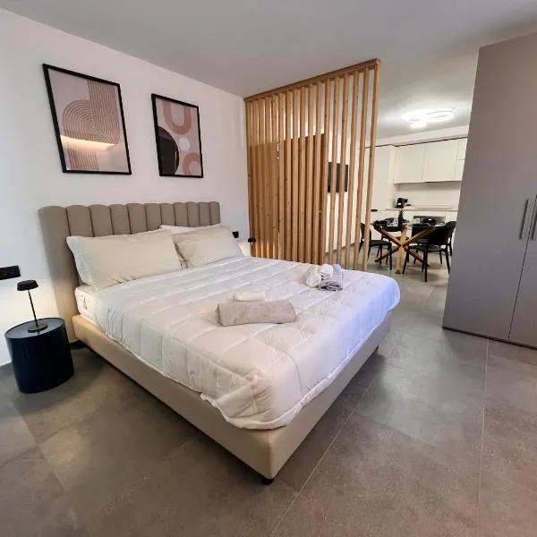 Curt di Manai Charme Apartments, hotel din Tirano