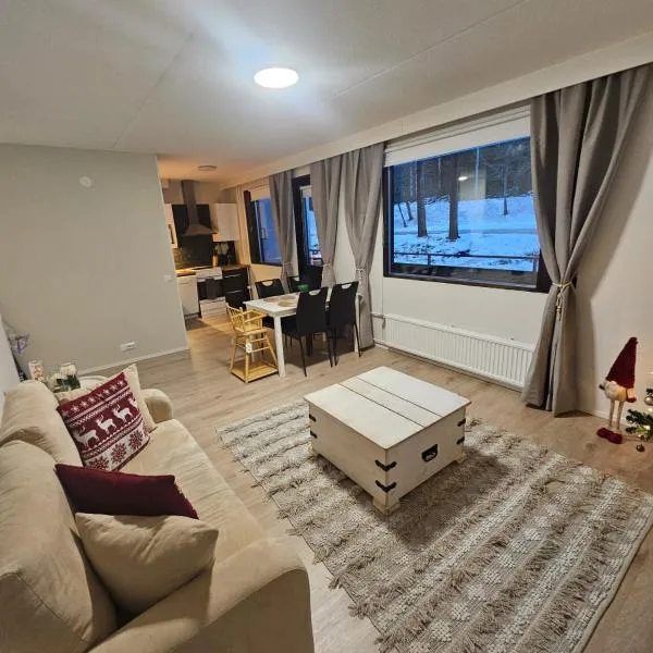 Studio Ski Lodge, hotel in Rovaniemi