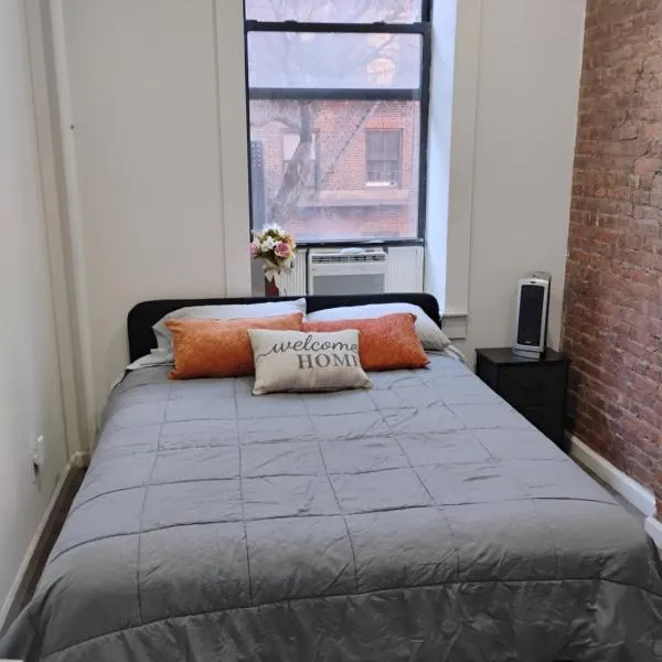 Aycee 417, hotel v destinaci New York