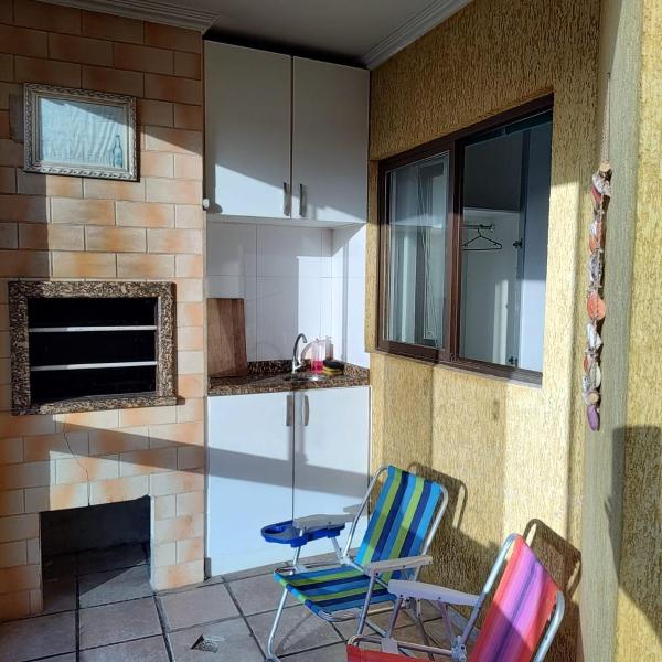 APARTAMENTO 3 DORM., O QUINTAL É A PRAIA E MOLHES - Foto 4