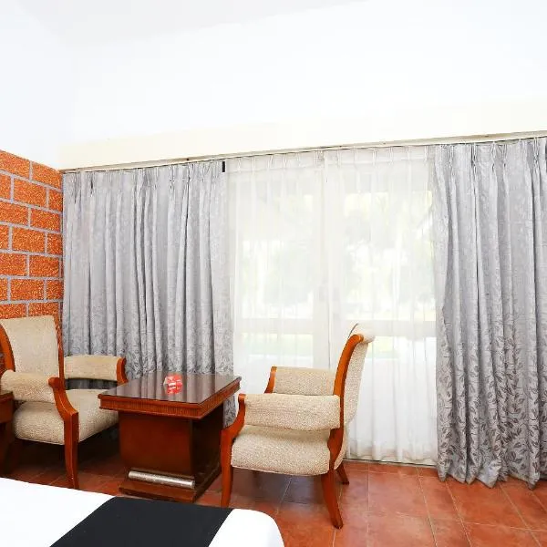 Super Townhouse Island Inn，位于科钦的酒店