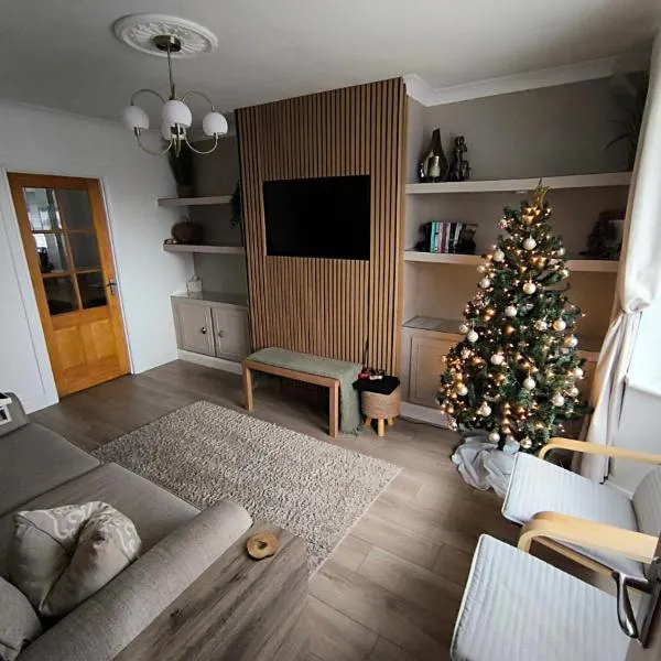 Carrick's Cosy Haven, hotell i Carrickfergus