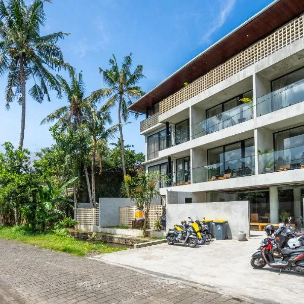 MODERN AND COMFORTABLE JUNGLE VISTA HOTEL Ubud Bali By JV with a relaxing atmosphere, hotel in Ubud