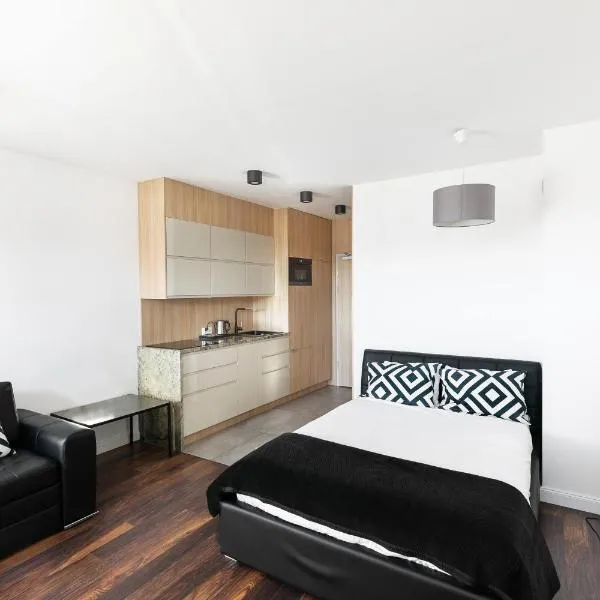 크라쿠프에 위치한 호텔 Apartamenty Platinex 5