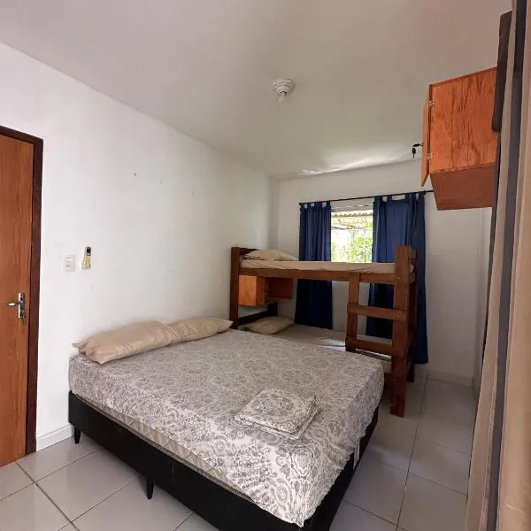 Pipa Guest House, hotel en Pipa