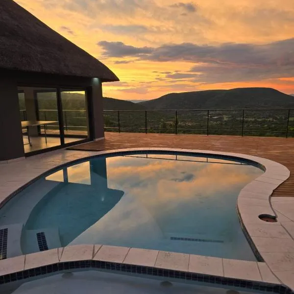Bona Kgole Private Game Lodge, Mabalingwe, hotel en Bela-Bela