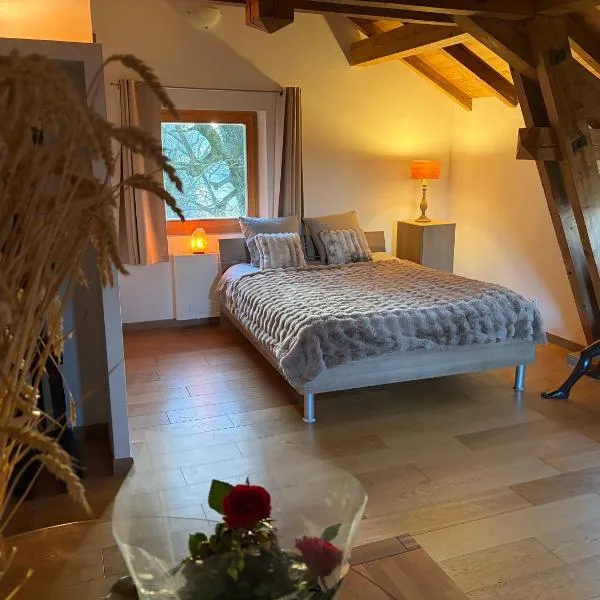 Séjour paisible près de Genève, ξενοδοχείο σε Neydens