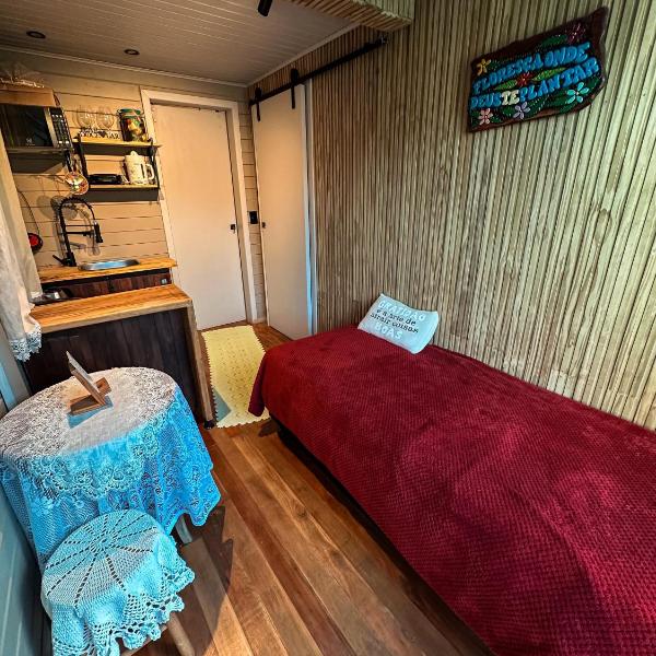 Cabana com Cachoeira - Foto 4