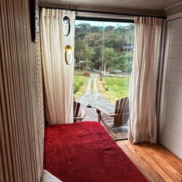 Cabana com Cachoeira - Foto 2
