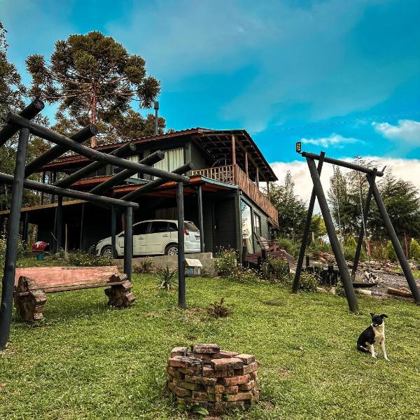 Cabana com Cachoeira - Foto 5