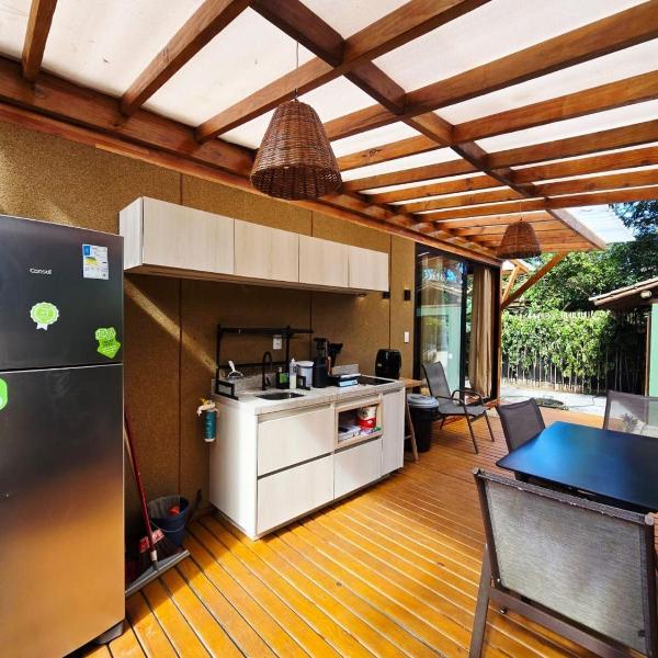 Studio 73: Moderno e acolhedor, no melhor bairro. - Foto 4