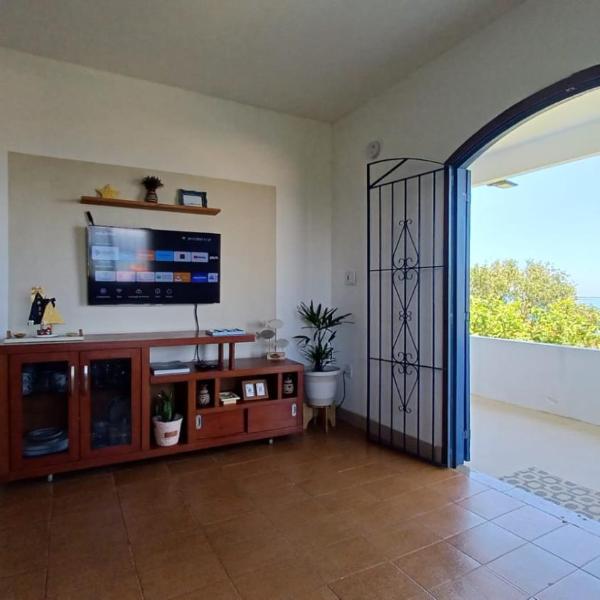 Linda Casa Com Vista Para a Praia! - Foto 3