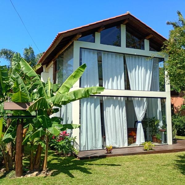 Casa na Praia Linda e Ensolarada - Foto 2