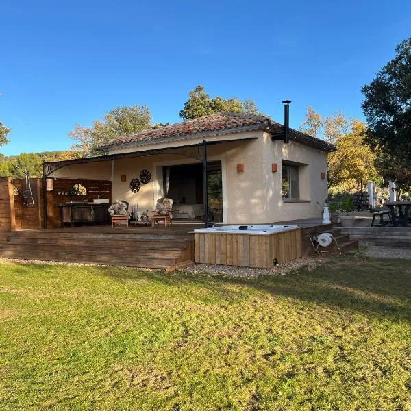 La Tour de Roubeirolle, ξενοδοχείο σε Tourtour