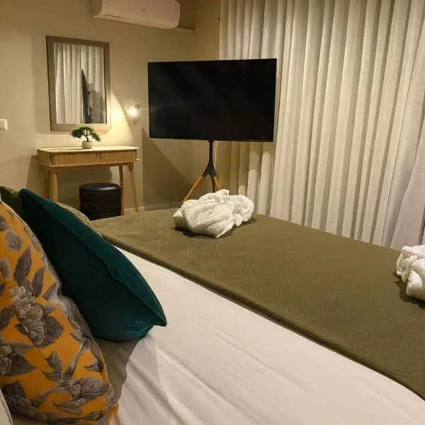 BE ONE HOTEL Caldas da Rainha - by MHMB Hospitality, hotel i Caldas da Rainha