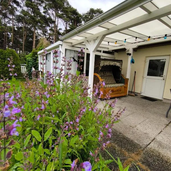 FeWo Renken, hotel v destinácii Trassenheide