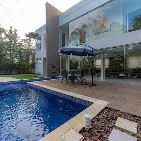 Casa com piscina em condomínio privado em Florianópolis - Foto 4
