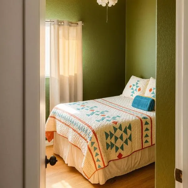 Wildflower Haven room, hotel v destinaci Hemet