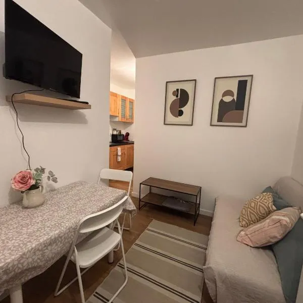 Logement cosy Essonne, hotel a Longjumeau