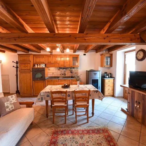 Maison Elie, ξενοδοχείο σε Aymavilles