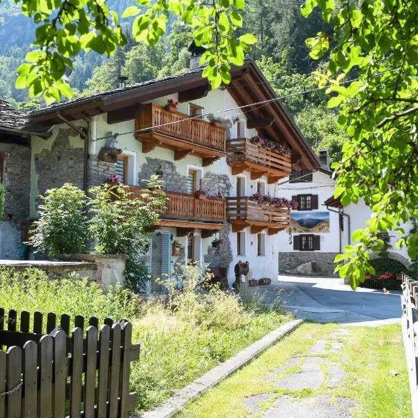 Maison Elie, ξενοδοχείο σε Vieyes