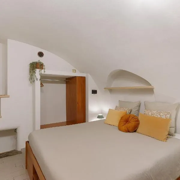 Ca' Pecina - Holiday Home，位于多尔切阿夸的酒店