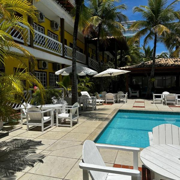Hotel Mar de Cabo Frio - Foto 4