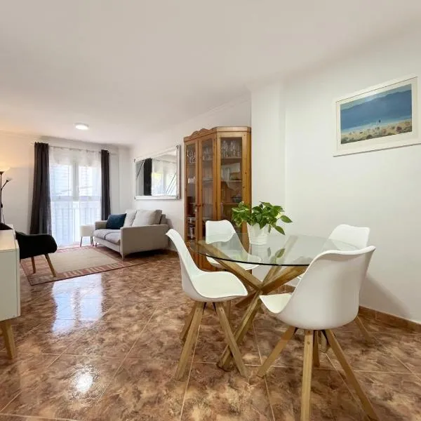 Almirall Playa, hotel di Pollenca