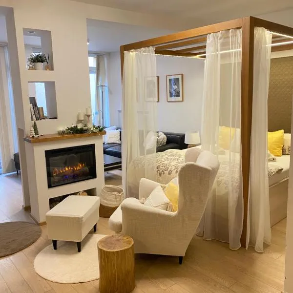 Dům u lázní Federer, hotel in Třeboň