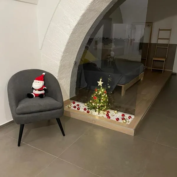 Archome Luxury Apartment, hotel in Brindisi