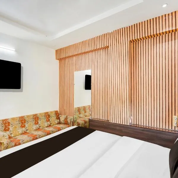 Super Collection O Maninagar East Formerly Maninagar Residency, hotel en Ahmedabad