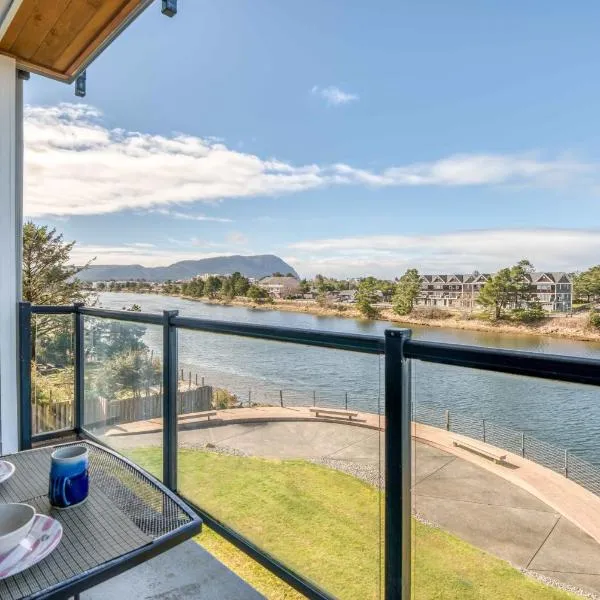 Rivers Edge at Bridgeport, hotelli kohteessa Seaside