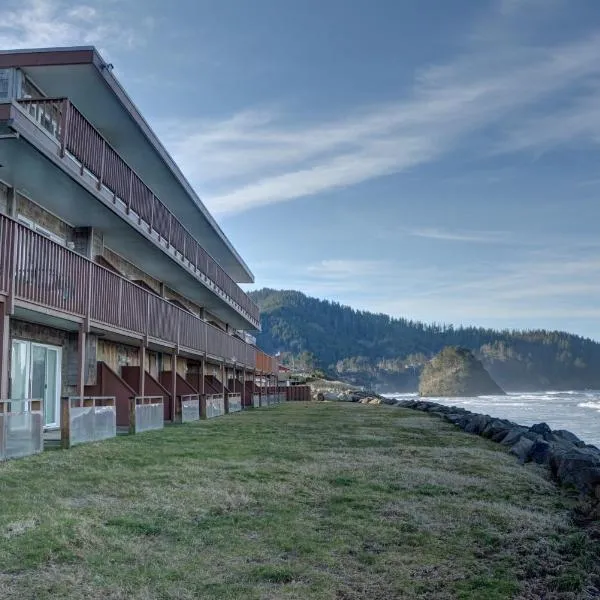 Pacific Sands Resort 21, hotel i Neskowin