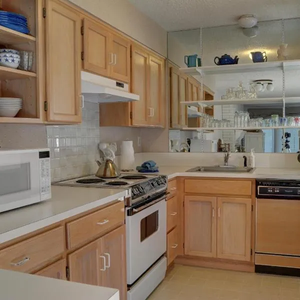 Pacific Sands Resort 21, hotel in Neskowin