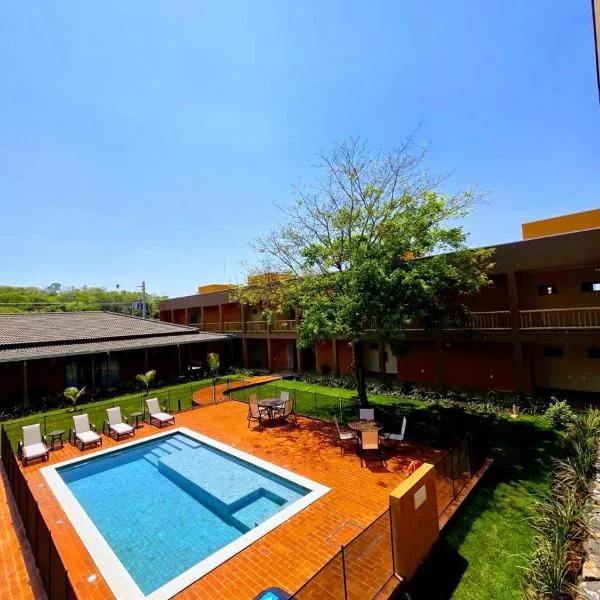 Pousada Maritaca, hotel em Bonito