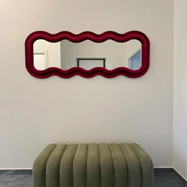 La Casa Gialla, hotel v destinaci Parma