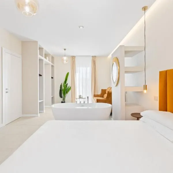 Sofì Luxury Suite, hotel in Iglesias