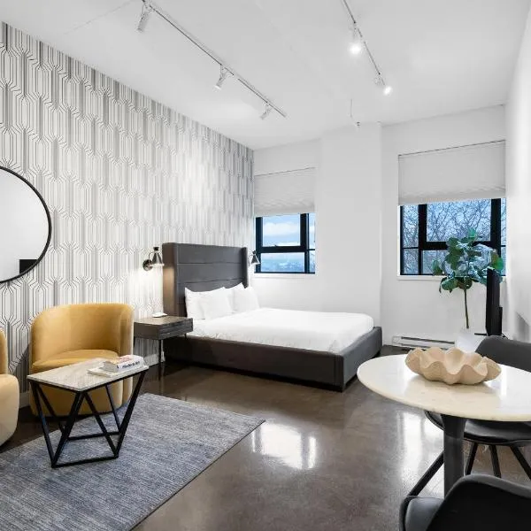 Le William, hotel v Montrealu