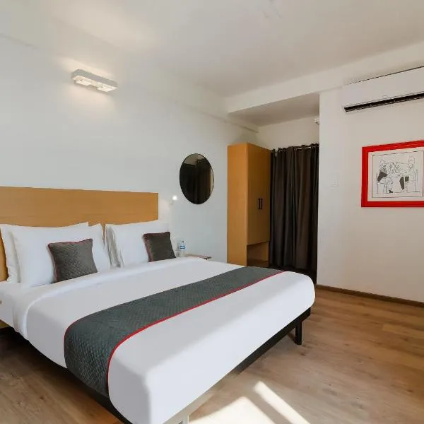 Super Townhouse Srm Kuppakonam Pudur, hotel in Coimbatore