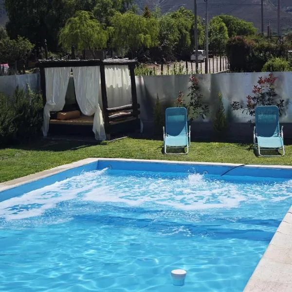 Hermosas suites de lujo, ξενοδοχείο σε Tafi del Valle