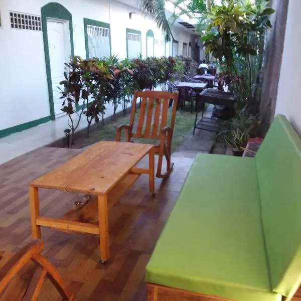 Hotel NO STRESS TRAVELLERS: Estelí'de bir otel