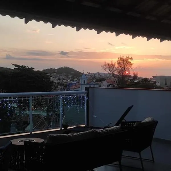 Suítes do Forno 1，位于阿拉亚尔-杜卡布的酒店