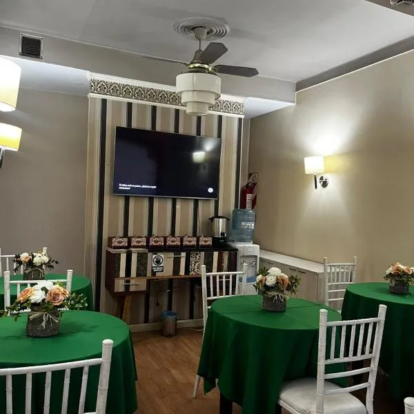 Hotel Nuevo Suizo, ξενοδοχείο σε Σαν Χουάν