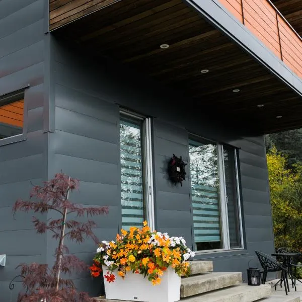 The Cube Cow Bay Suite，位于科威恰湾的酒店