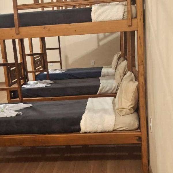 Pousada Café em Flor -Quarto com cama de solteiro - Foto 5